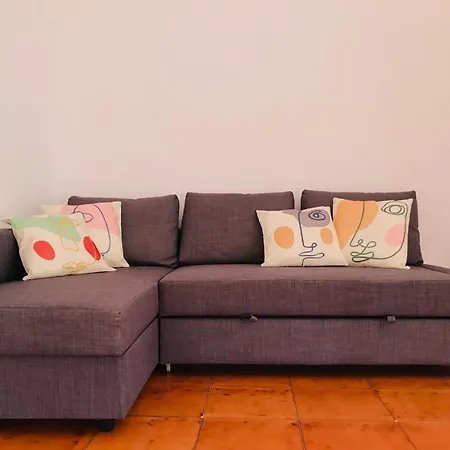 Trappeto Casa Vacanze דירה *