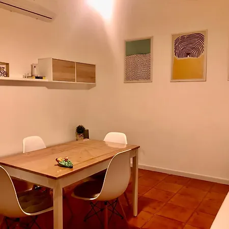 Trappeto Casa Vacanze דירה *
