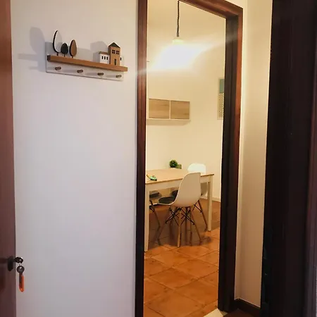 דירה Trappeto Casa Vacanze טראפטו